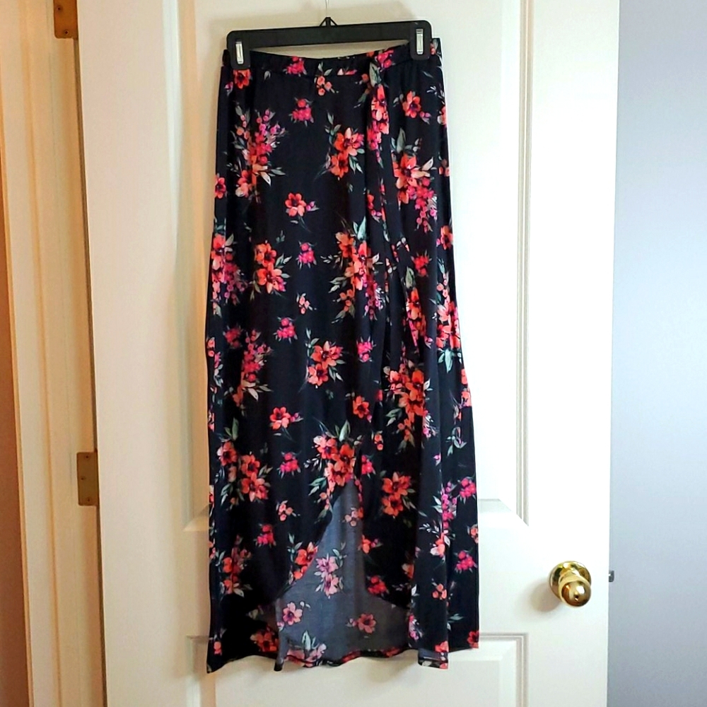 Floral Skirt
